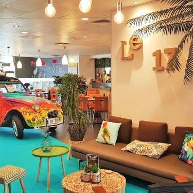 ibis Paris 17 Clichy-Batignolles Hotel Thumbnail