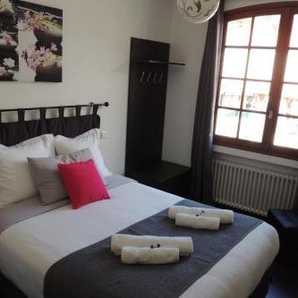 Hôtel Le Tivoli Théopolis