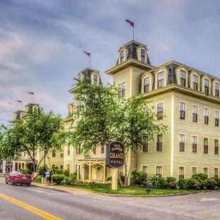 Bar Harbor Grand Hotel Thumbnail