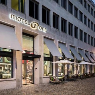 Motel One Basel Thumbnail