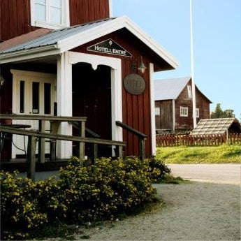 Hotell Mellanfjärden