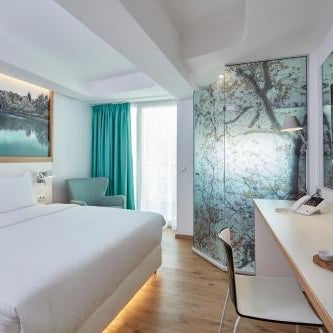 Olive Green Hotel Thumbnail