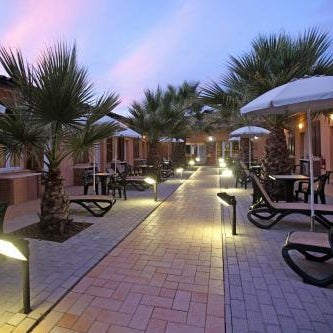 Hotel Le Palme