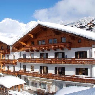 Hotel Alpenrose