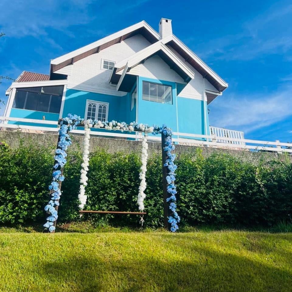 Pousada Blue Village by Concavus