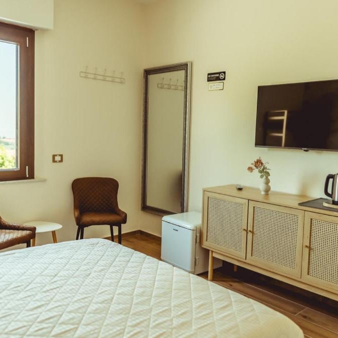 Monte Boutique ROOMS
