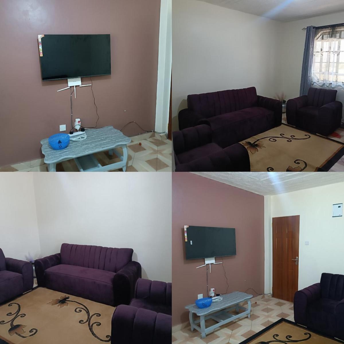 Othaya Samaru- 2 Bedrooms