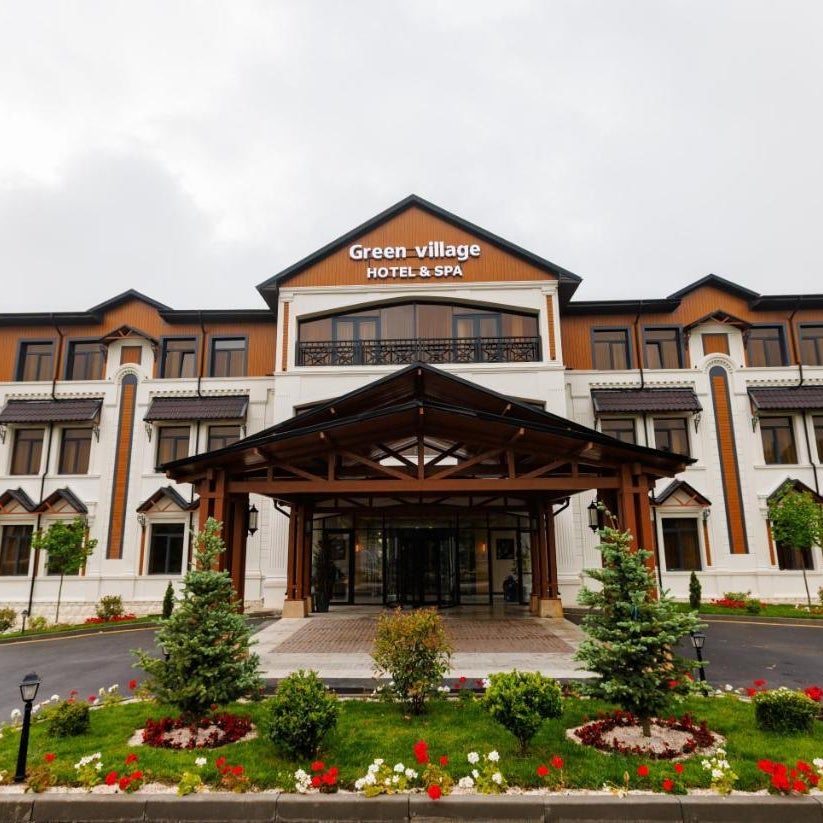 Green Village HOTEL & SPA Thumbnail
