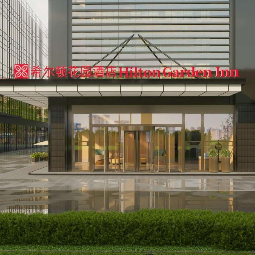 Hilton Garden Inn Zhongshan South