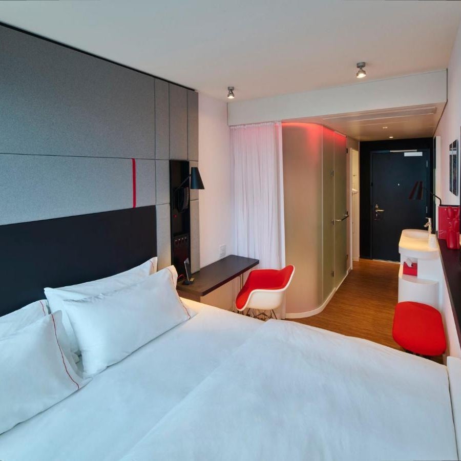 CitizenM Dublin St Patrick's Thumbnail