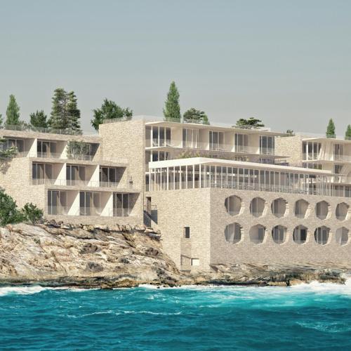 Hôtel Les Roches - Relais & Châteaux