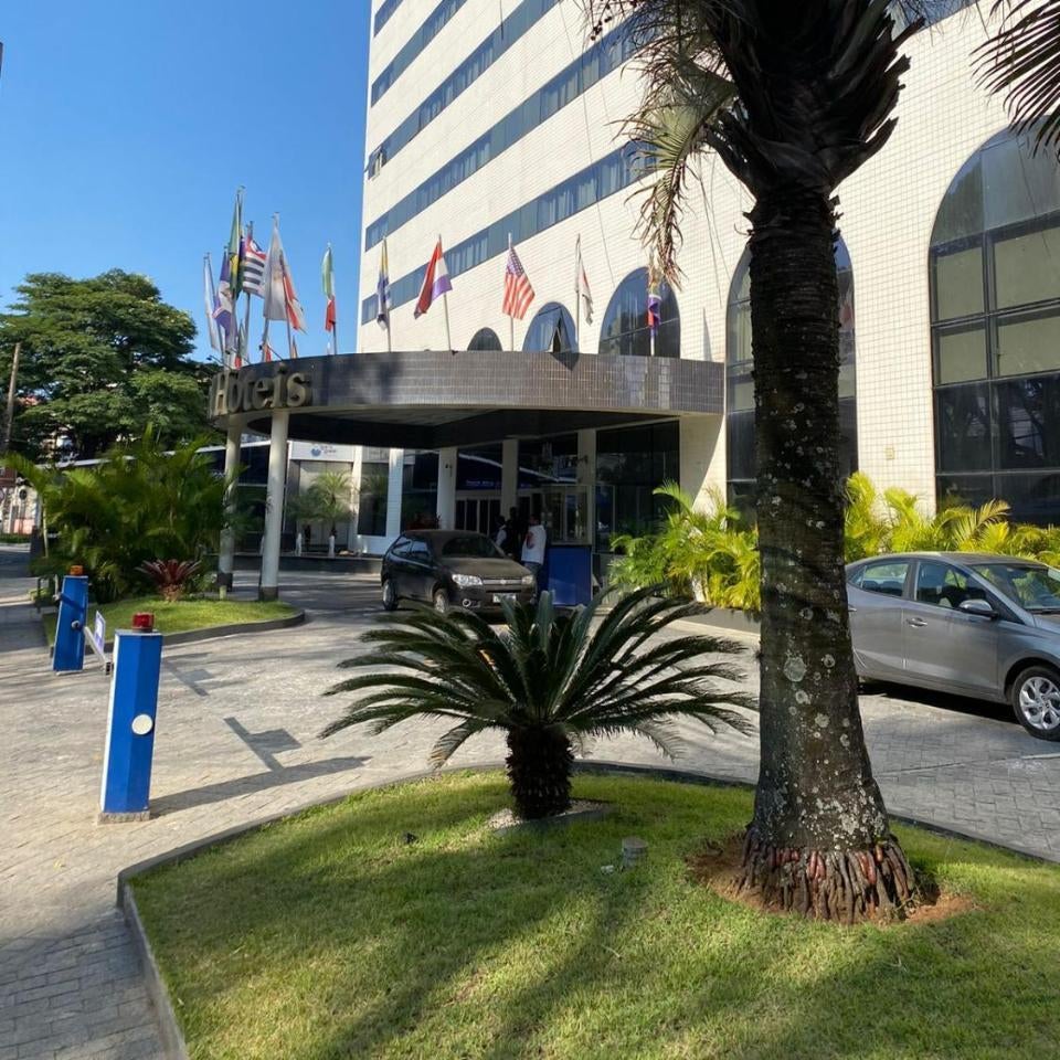 International Airport Flat - Guarulhos quarto 1267