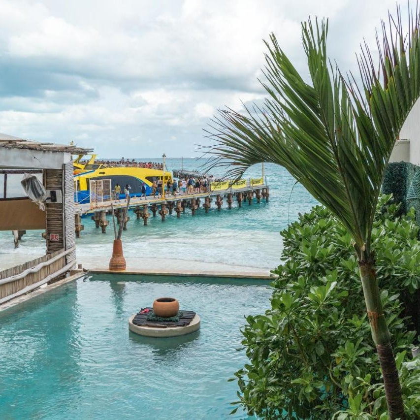 La Palma Beachfront Hotel Boutique