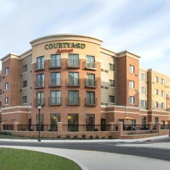 Courtyard by Marriott Glassboro Rowan University Thumbnail