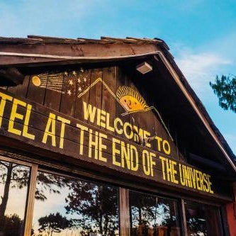 Hotel At The End Of The Universe Thumbnail