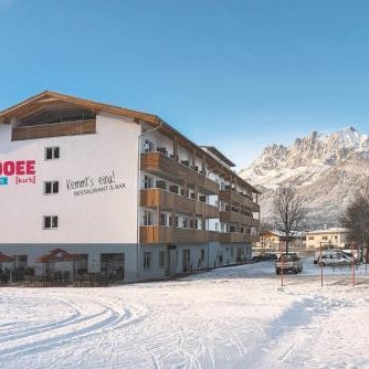 COOEE alpin Hotel Kitzbüheler Alpen