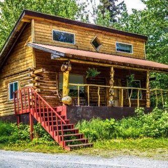 Midnight Sun Log Cabins Thumbnail