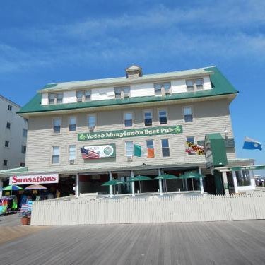 Shoreham Oceanfront Hotel Thumbnail