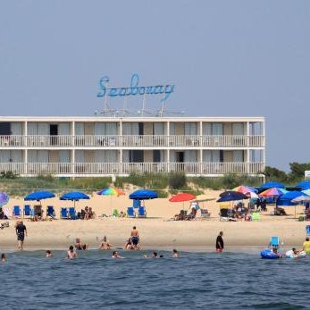 Seabonay Oceanfront Motel Thumbnail