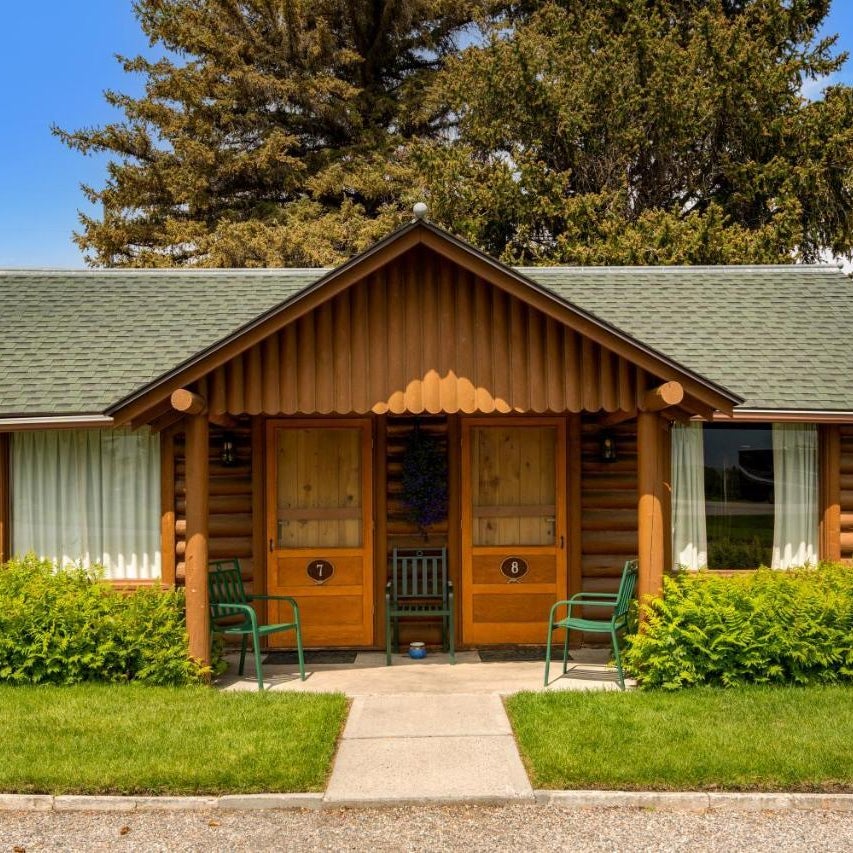 El Western Cabins & Lodges
