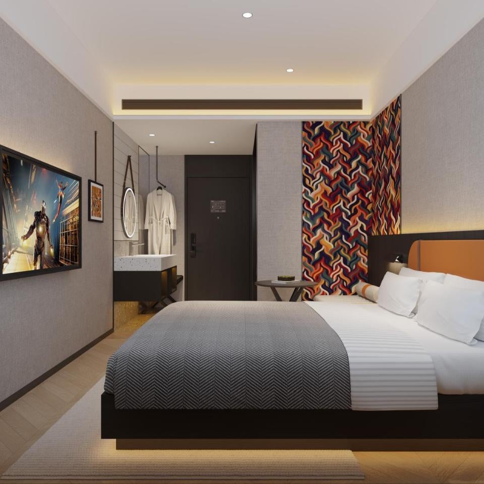 Merica Hotel-ChongQing jiefangbei