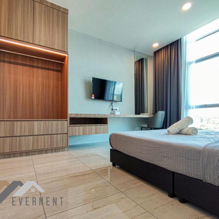Suites Homestay by Evernent