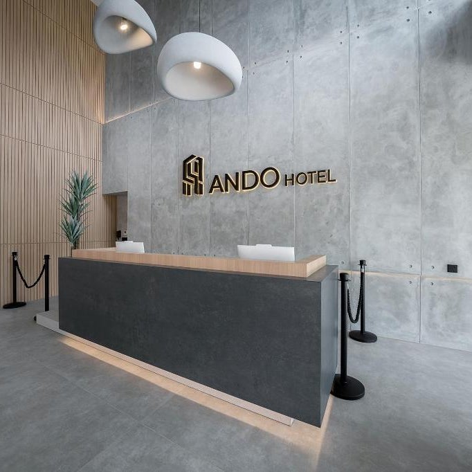 Ando Hotel Batam
