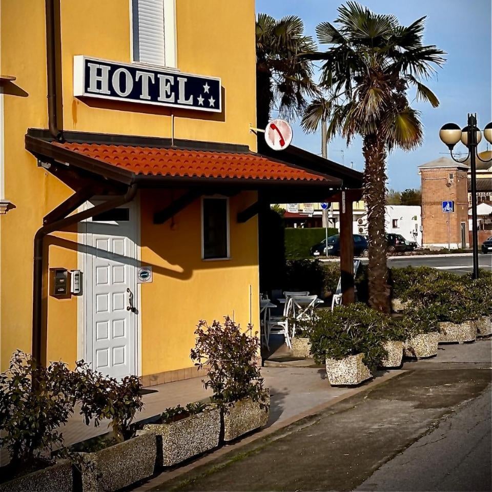 Hotel Ponte Molo