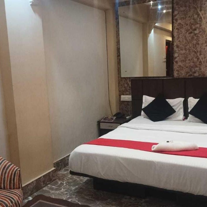 Super Townhouse Oak Sealdah Railway Station Near Creek Row