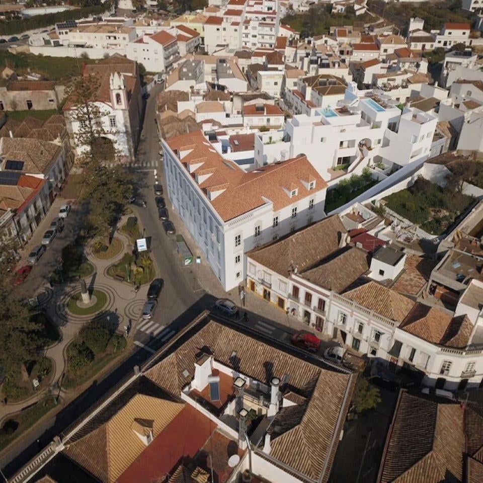 Palácio de Tavira, a Small Luxury Hotel of the World