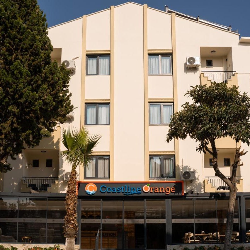 Coastline Orange Hotel