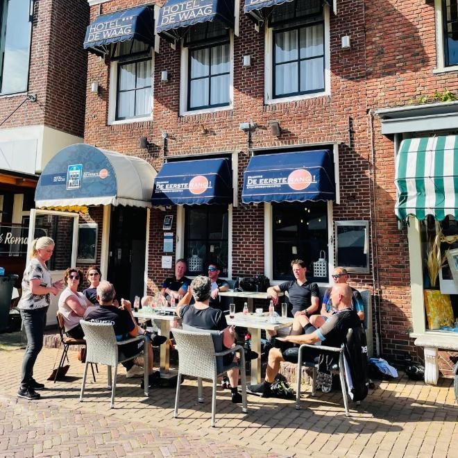 Hotel DeWaag Makkum