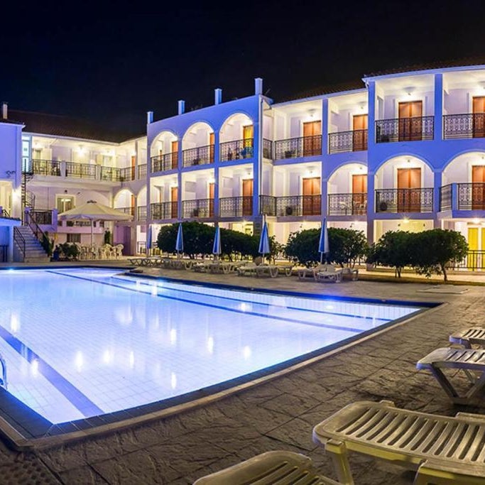 Eleana Hotel by GHH