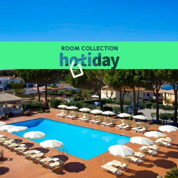HOTIDAY Room Collection - Baja Sardinia