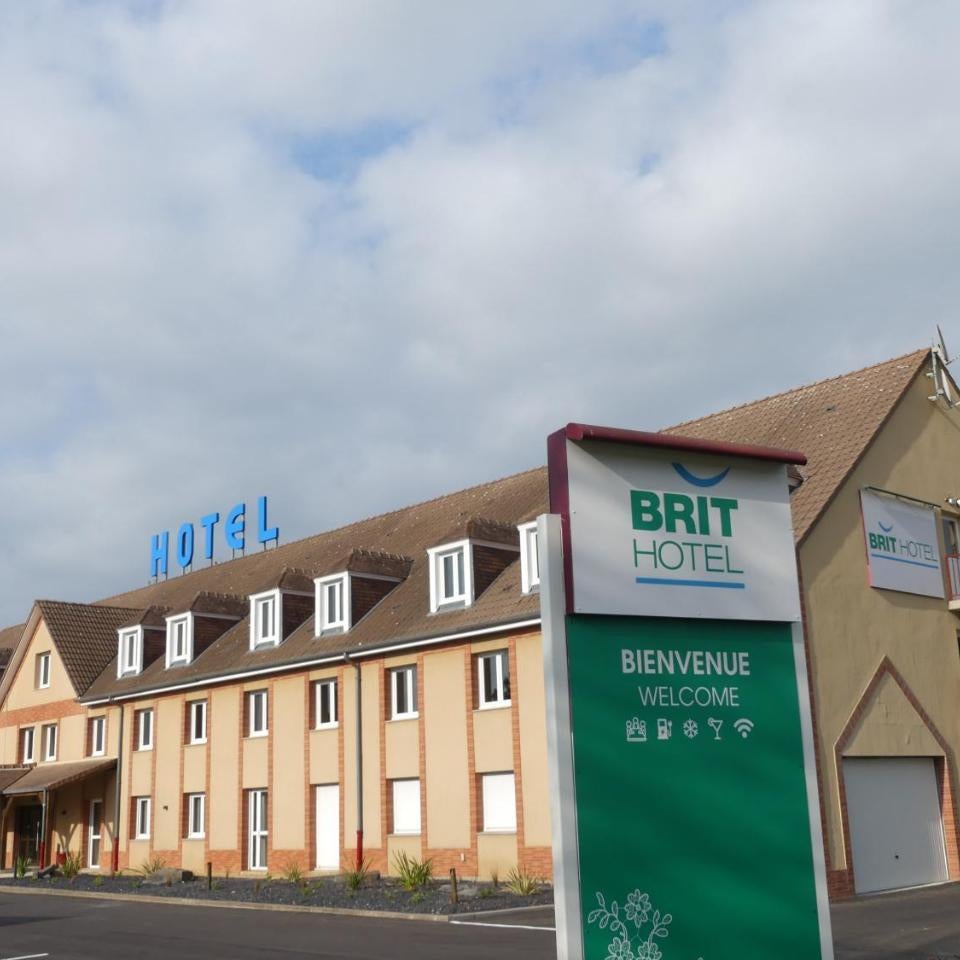 Brit Hotel Confort Alençon