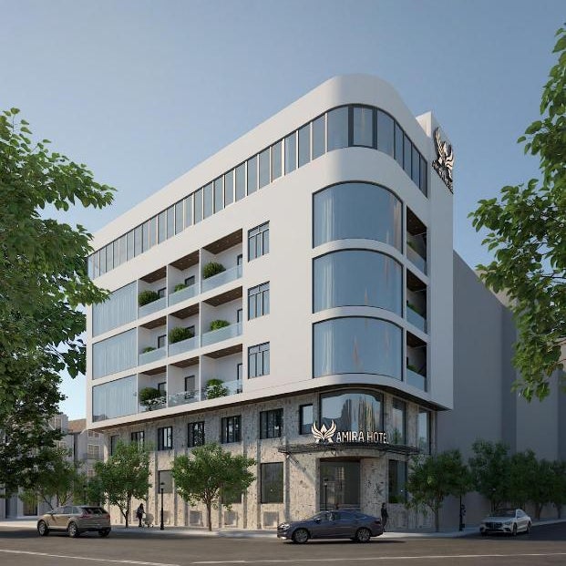 Amira Hotel Bắc Ninh Thumbnail