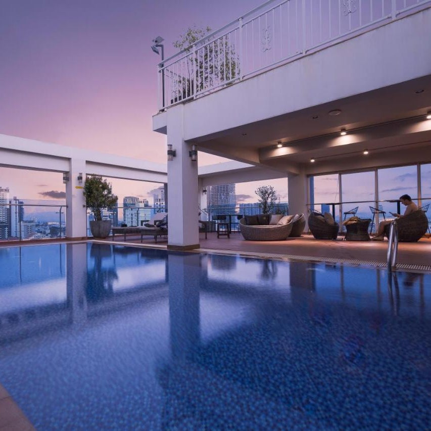 Amana Hotel & Residences Thumbnail