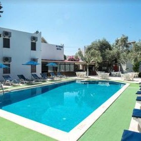 Ali Baba Hotel Gümbet