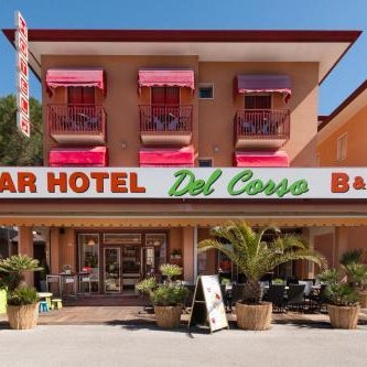 Hotel Del Corso Thumbnail