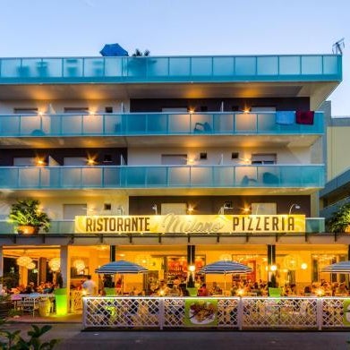 Hotel Milano 3S Thumbnail