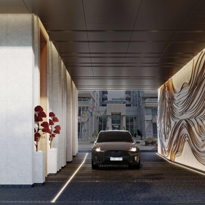 Nobu Hotel Toronto Thumbnail