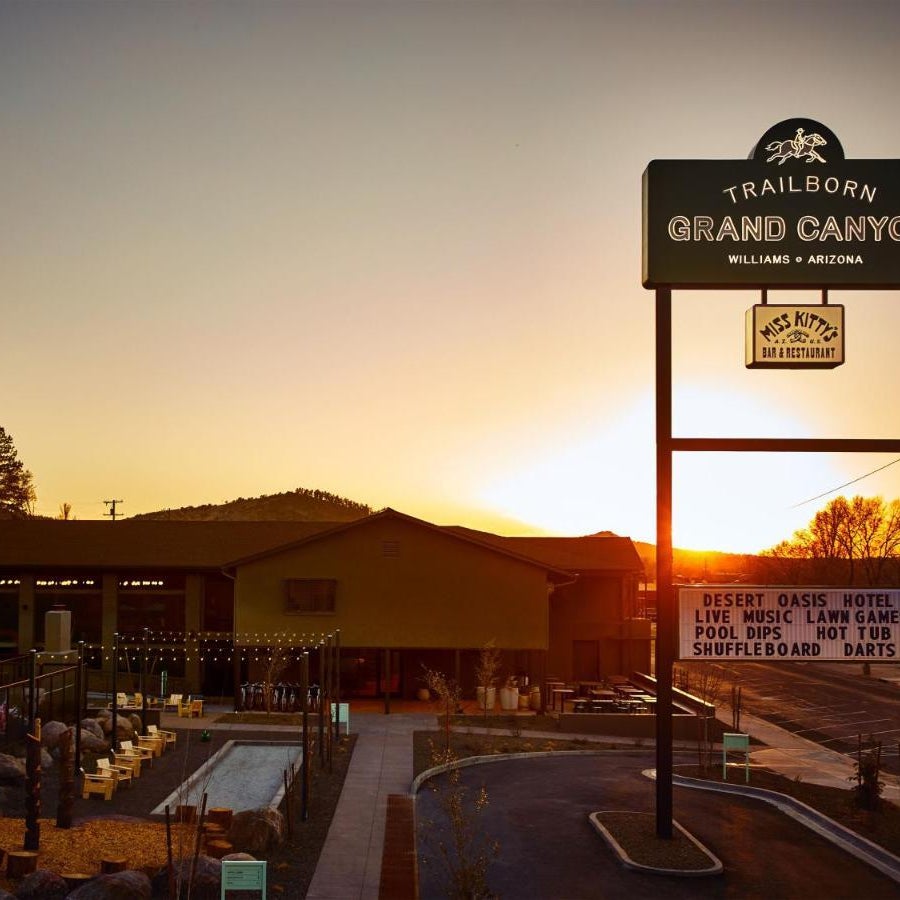 Trailborn Grand Canyon, Outdoor Collection by Marriott Bonvoy Thumbnail