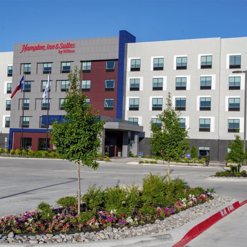 Hampton Inn & Suites by Hilton Irving Hwy 183