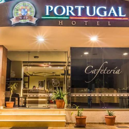 Hotel Portugal Confort Thumbnail
