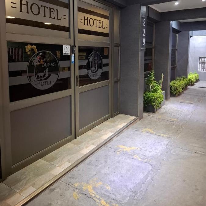 Hotel las Dunas