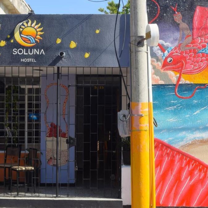 Hostel SOLUNA Operador Turístico y Hotelero
