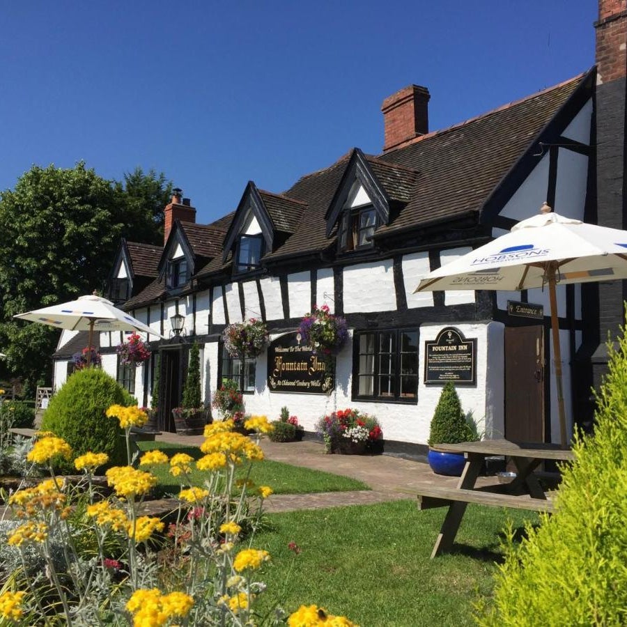 The Fountain Inn Tenbury Wells