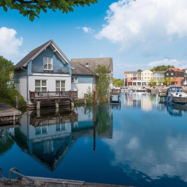 Sunday Resort Marina Wolfsbruch - Hotel