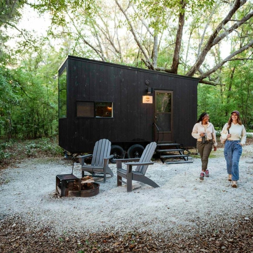 Postcard Cabins The Thumb, Outdoor Collection by Marriott Bonvoy