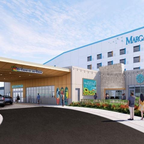 Margaritaville Hotel Kansas City Thumbnail